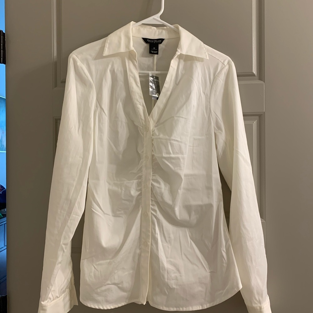 White House Black Market Blouse